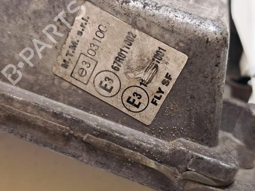 Electronic module CHEVROLET MATIZ (M200, M250) 0.8 | BP36381219M83  - Image 5