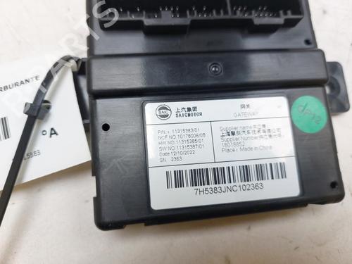 Engine control unit (ECU) MG MG HS (AS23) 1.5 T (SAS23) | BP25888477M57 - Image 3