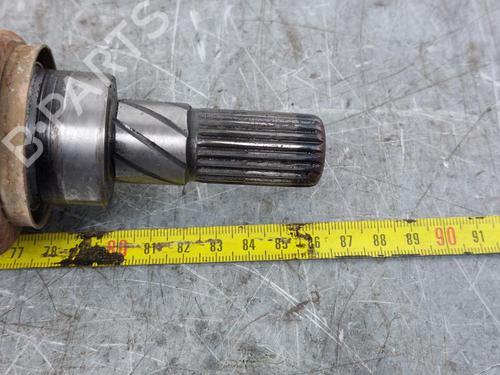 Left rear driveshaft DACIA DUSTER (HM_) 1.5 dCi 115 4x4 (HMAD) | BP15171137M40