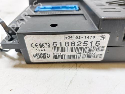 Engine control unit (ECU) LANCIA MUSA (350_) 1.3 D Multijet (350.AXG11, 350.AXG1A) | BP30898891M57