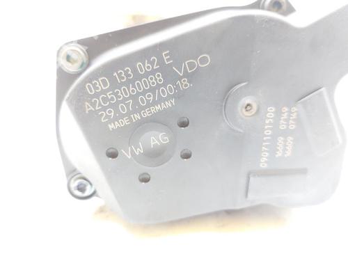 Throttle body VW POLO V (6R1, 6C1) 1.2 | BP25752684M82 