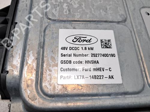 Engine control unit (ECU) FORD PUMA (J2K, CF7) 1.0 EcoBoost mHEV | BP36880775M57 - Image 5