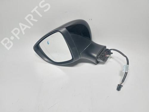 Used Left mirror RENAULT CLIO IV (BH_) 1.2 LPG 16V (73 hp) 30505595