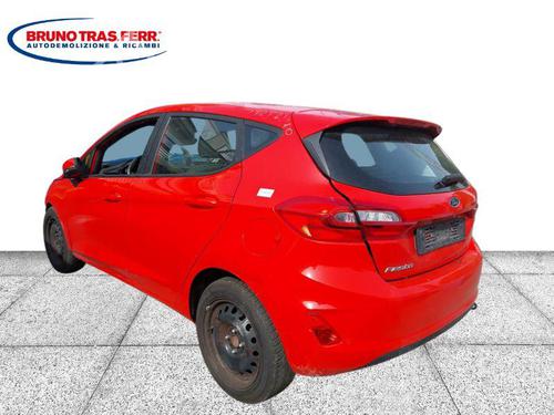 Electronic module FORD FIESTA VII (HJ, HF) 1.1 Ti-VCT | BP15162800M83 