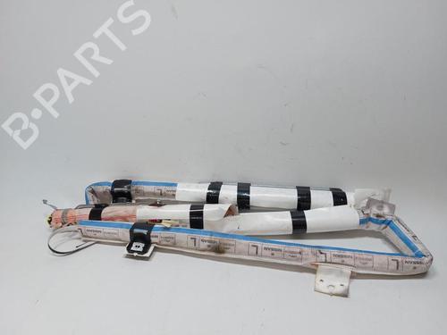 Used Left curtain airbag Left curtain airbag NISSAN QASHQAI III (J12) 1.3 DIG-T (140 hp) 33196216 33196216