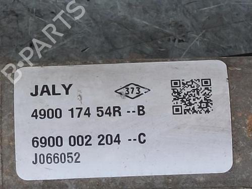 Steering rack DACIA LODGY (JS_) 1.2 TCe (JSAY, JSM0) | BP15161127M22