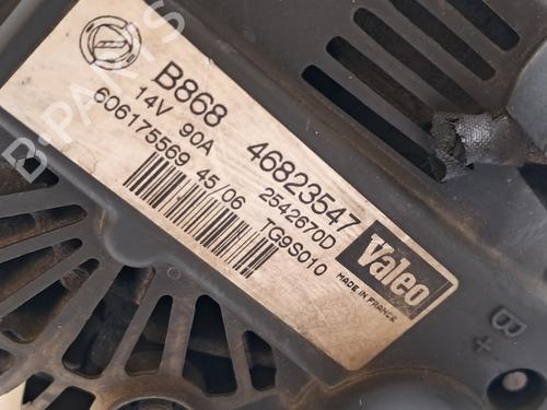 Alternator FIAT IDEA (350_) 1.3 D Multijet | BP39644416M7 - Image 5