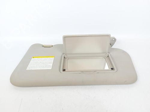 Used Right sun visor Right sun visor NISSAN JUKE (F15) 1.5 dCi (110 hp) 15161718 15161718