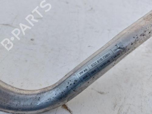 AC pipe SKODA OCTAVIA III Combi (5E5, 5E6) 1.6 TDI | BP30898780M126