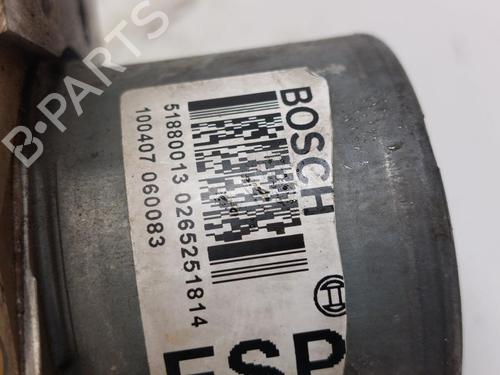 ABS pump FIAT PUNTO EVO (199_) 1.3 D Multijet | BP33197362M43 - Image 4