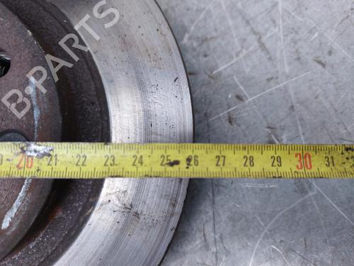 Right front steering knuckle RENAULT TWINGO II (CN0_) 1.5 dCi (CN0E) | BP15139471M26