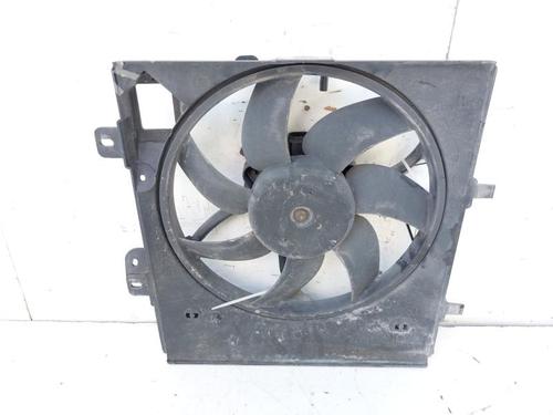 Used Radiator fan Radiator fan 19071102 19071102
