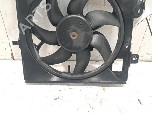 Radiator fan CITROËN C3 II (SC_) 1.4 HDi 70 (SC8HZC, SC8HR0, SC8HP4) | BP33195153M35 - Image 2