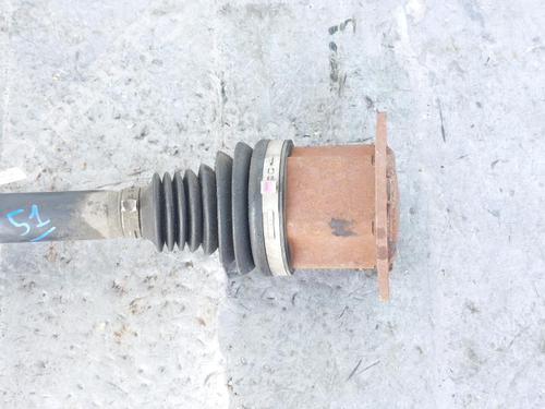 Left front driveshaft AUDI A4 Allroad B8 (8KH) 2.0 TDI quattro | BP20691357M38