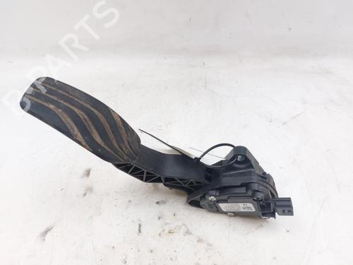 Used Pedal NISSAN QASHQAI II (J11, J11_) 1.3 DIG-T (140 hp) 29583999