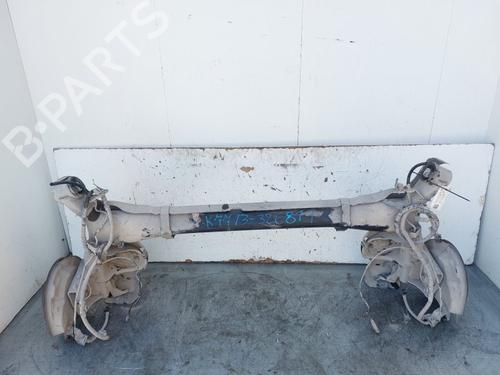Bagaksel Bagaksel RENAULT KADJAR (HA_, HL_) 1.5 BLUE dCi 115 (HLA6) (116 hp) 36430149 36430149