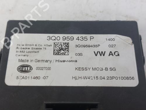 Engine control unit (ECU) SKODA KAROQ (NU7, ND7) 1.0 TSI | BP20501960M57 