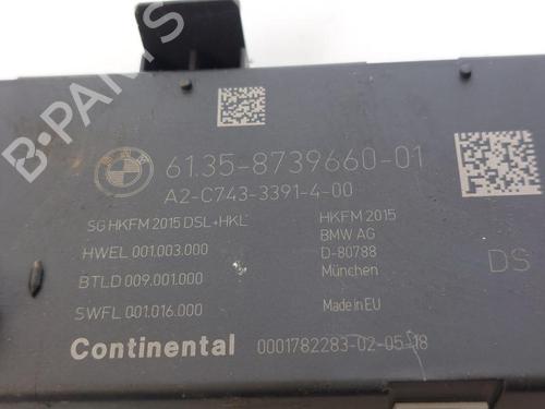 Engine control unit (ECU) BMW 5 Touring (G31) 520 d xDrive | BP16090240M57 