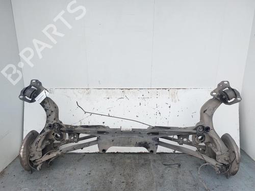 Used Rear axle BMW X1 (F48) sDrive 16 d (116 hp) 17554432