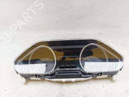 Used Instrument cluster Instrument cluster PEUGEOT 2008 I (CU_) 1.2 THP 110 / PureTech 110 (110 hp) 28529106 28529106