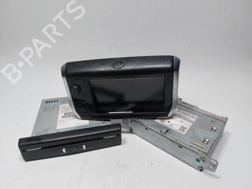 Used Electronic module Electronic module PEUGEOT 2008 I (CU_) 1.6 HDi (92 hp) 33197113 33197113