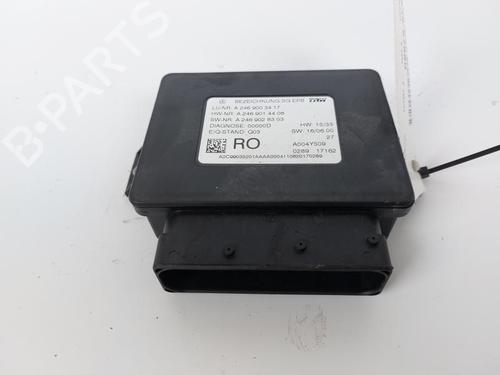 Used Engine control unit (ECU) Engine control unit (ECU) MERCEDES-BENZ GLS (X166) 350 d 4-matic (166.824) (258 hp) 15892875 15892875