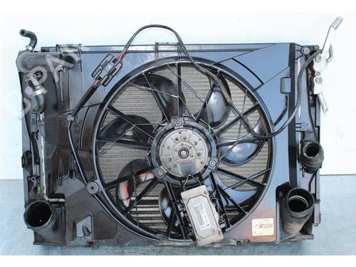 Water radiator BMW 1 (E87) 118 d | BP15142235M31