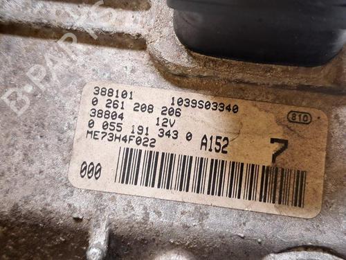 Engine control unit (ECU) FIAT IDEA (350_) 1.4 16V | BP34505592M57  - Image 5