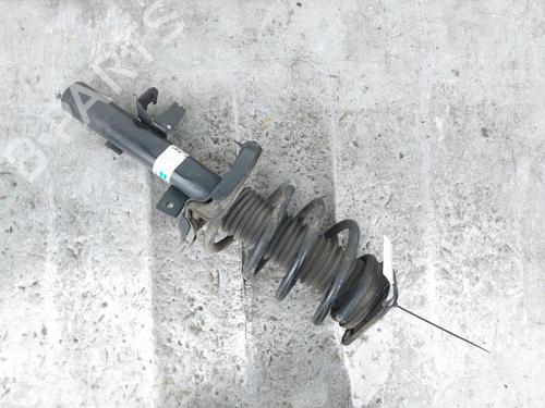 Used Left front shock absorber Left front shock absorber FORD GRAND C-MAX (DXA/CB7, DXA/CEU) 1.6 TDCi (115 hp) 21819022 21819022