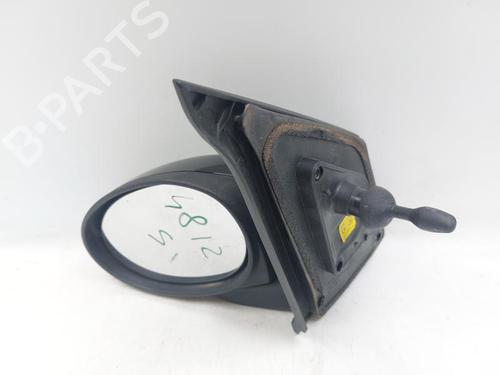 Used Left mirror CITROËN C1 (PM_, PN_) 1.0 (68 hp) 29519556