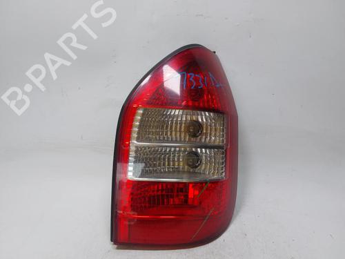 Used Right taillight Right taillight OPEL ZAFIRA A MPV (T98) 2.0 DTI 16V (F75) (101 hp) 34534831 34534831