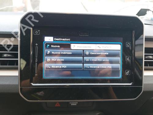 Tændspole SUZUKI IGNIS III (MF, FF) 1.2 Hybrid AllGrip (ATK412) | BP23880455M94 