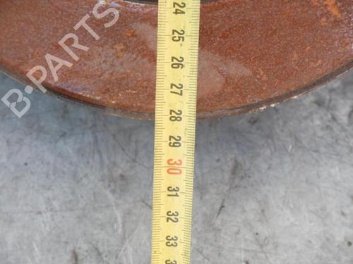 Left front steering knuckle MINI MINI (R50, R53) One D | BP15149190M25