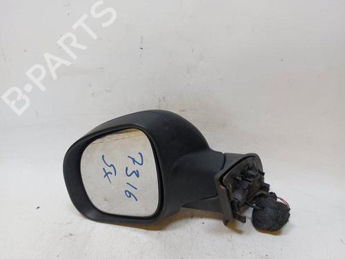 Used Left mirror Left mirror CITROËN C3 I (FC_, FN_) 1.1 i (60 hp) 34270448 34270448