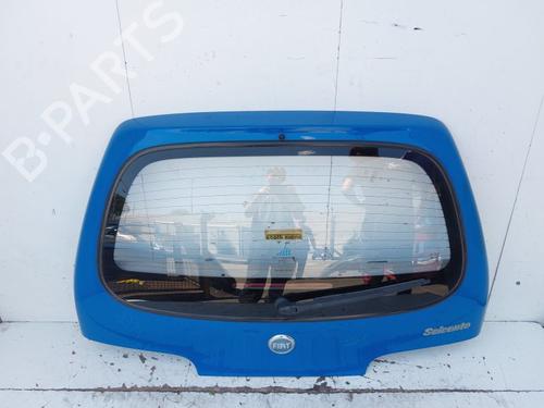 Used Tailgate Tailgate FIAT SEICENTO / 600 (187_) 1.1 (187AXB, 187AXB1A, 187AXC1A02) (54 hp) 36771638 36771638