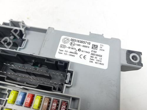 Elektronisk modul FIAT 500 (312_) 1.2 (312AXA1A) | BP29933282M83