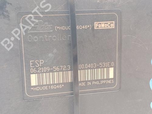 ABS pump FORD FIESTA VI (CB1, CCN) 1.25 | BP40491930M43 - Image 4