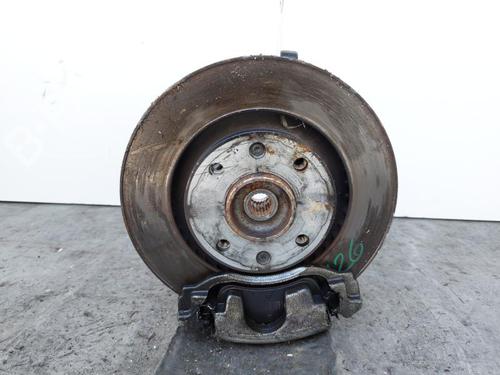 Used Right front steering knuckle PEUGEOT 208 I (CA_, CC_) 1.2 THP 110 (110 hp) 18740686