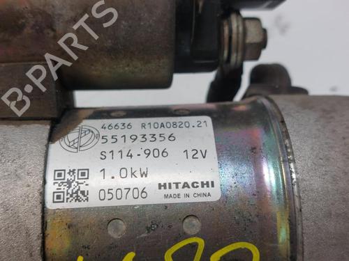 Starter FIAT IDEA (350_) 1.4 | BP33197141M8  - Image 5