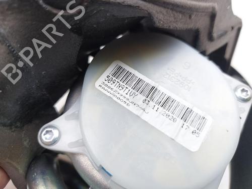 Rear left seatbelt RENAULT KADJAR (HA_, HL_) 1.5 BLUE dCi 115 (HLA6) | BP29238697I29 