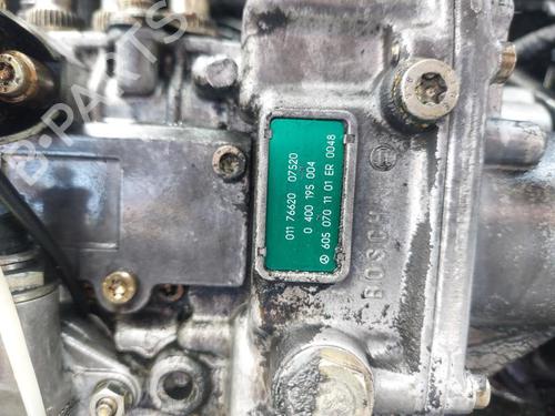 Engine MERCEDES-BENZ C-CLASS (W202) C 250 Turbo-D (202.128) | BP29383516M1 