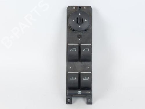 Used Left front window switch Left front window switch FORD B-MAX (JK) 1.4 LPG (90 hp) 22754237 22754237