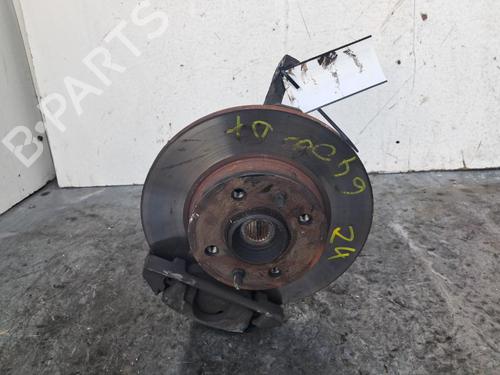 Used Right front steering knuckle Right front steering knuckle FORD KA (RU8) 1.2 (69 hp) 33194080 33194080