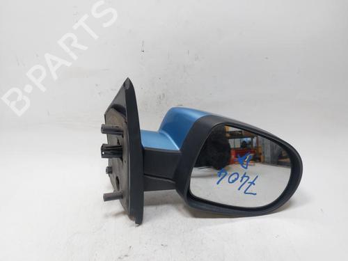 Ryggespeil høyre Ryggespeil høyre RENAULT TWINGO II (CN0_) 1.2 16V (CN04, CN0B) (75 hp) 34534854 34534854