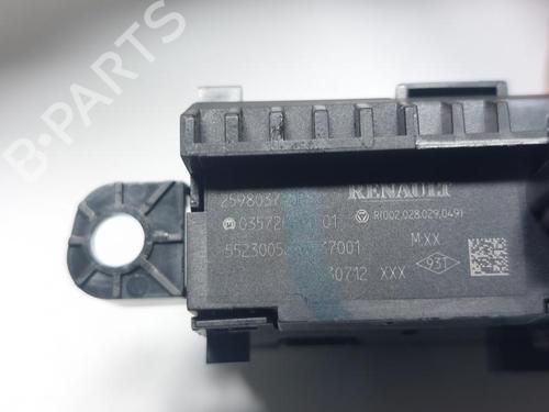 Climate control RENAULT CAPTUR II (HF_) TCe 130 (HFMF) | BP33192857I5  - Image 5