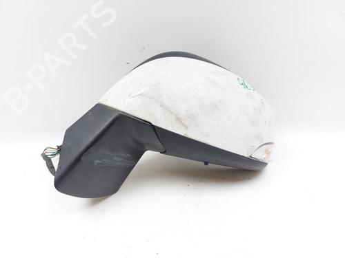 Left mirror RENAULT SCÉNIC III (JZ0/1_) 1.5 dCi | BP28838050C26 