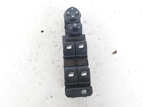 Used Left front window switch PEUGEOT 208 II (UB_, UP_, UW_, UJ_) 1.2 PureTech 100 (101 hp) 23066610