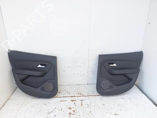 Seats set DACIA DUSTER (HM_) 1.0 TCe 100 (HMMT) | BP27862670C78