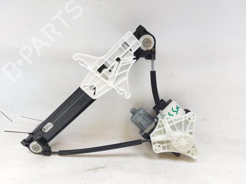 Left rear window motor VW POLO VI (AW1, BZ1, AE1) 1.0 TSI | BP28618524E23 - Image 2