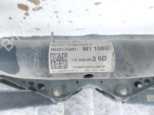 Rear axle VW TOURAN (1T3) 1.6 TDI | BP29383568M2 